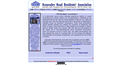 Desktop Screenshot of krratvm.com